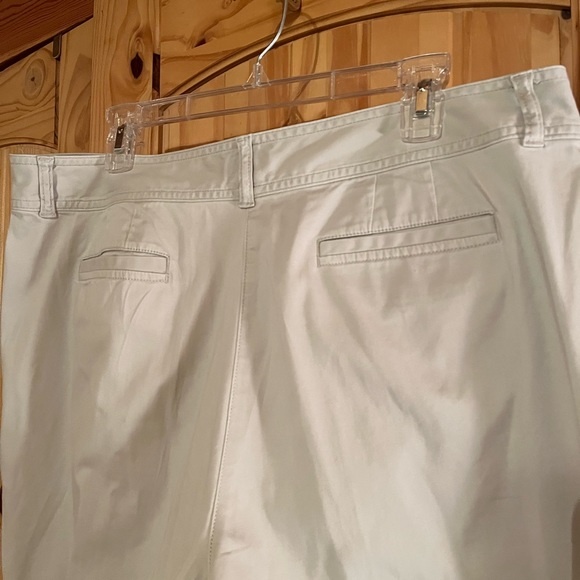 J Jill stretch khakis - Picture 3 of 7